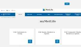 
							         myMetLife | MetLife								  
							    