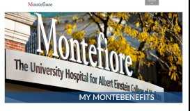 
							         MyMonteBenefits.com: Home								  
							    