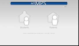 
							         MyMPS - Mesa Public Schools								  
							    