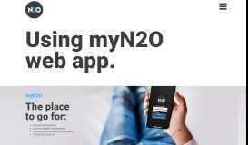 
							         myN2O - N2O Limited								  
							    