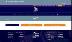 
							         MyNCC Portal Login - Nassau Community College								  
							    