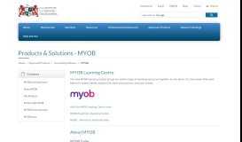 
							         MYOB - ICB - Institute of Certified Bookkeepers								  
							    