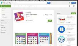 
							         myON - Apps on Google Play								  
							    