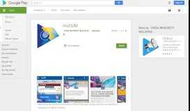 
							         myOUM - Apps on Google Play								  
							    