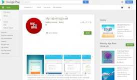 
							         MyPatients@aku - Apps on Google Play								  
							    