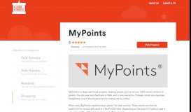 
							         MyPoints – Make Money Online With Verified ... - CashCrate								  
							    