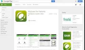 
							         MyQuest for Patients - Apps on Google Play								  
							    