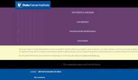 
							         myRESEARCHhome Offers Personalized Dashboards | Duke Cancer ...								  
							    