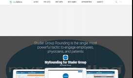 
							         MyRounding for Studer Group by Studer Group - AppAdvice								  
							    