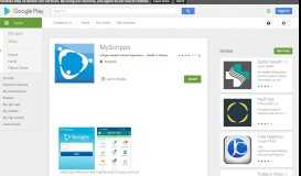 
							         MyScripps - Apps on Google Play								  
							    
