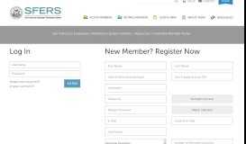 
							         mySFERS Member Portal – San Francisco Employees' Retirement ...								  
							    