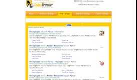 
							         mysrhs employee portal - Yellowbrowser - Yellow Web Local Business ...								  
							    