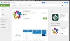 
							         myStarEC - Apps on Google Play								  
							    