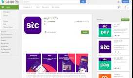 
							         MySTC - Apps on Google Play								  
							    