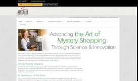 
							         Mystery Shopping Company, Mystery Shoppers - Sinclair ...								  
							    
