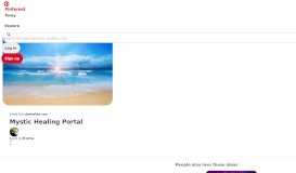 
							         mystic healing portal!! go and just relax. so love this!! | Favorite Places ...								  
							    