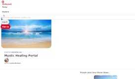 
							         mystic healing portal!! go and just relax. so love this!! | Health | Prayers ...								  
							    