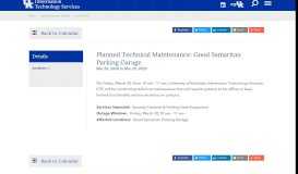 
							         myUK Portal | Information Technology Services - University of Kentucky								  
							    