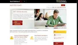 
							         myUSCchart | 24/7 access to your Keck Medicine of USC ...								  
							    