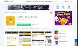 
							         myUSTe - Student Portal for Android - APK Download - APKPure.com								  
							    