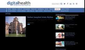 
							         MyVue Archives | Digital Health								  
							    