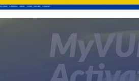 
							         MyVue Portal Activation - Oxnard Union High School District								  
							    