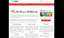 
							         MyWave Portal Login | Morris & Reynolds Insurance								  
							    