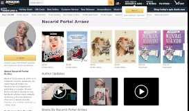 
							         Nacarid Portal Arráez - Amazon.com								  
							    