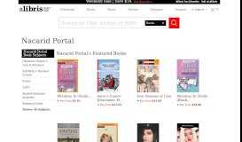 
							         Nacarid Portal Books New, Rare & Used Books - Alibris								  
							    