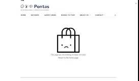 
							         Nacarid Portal | - Pontas Agency								  
							    