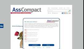 
							         Nah am Kunden - Digitale und persönliche Ansprache | AssCompact ...								  
							    