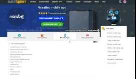
							         Nairabet Mobile Version & Mobile App for Android and iOS ...								  
							    