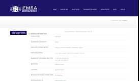 
							         Nairobi - IFMSA Exchange Portal								  
							    