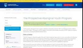 
							         NAIT Aboriginal Youth Leadership Program Sponsored by Cenovus ...								  
							    