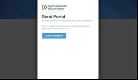 
							         NAMB's Send Portal								  
							    