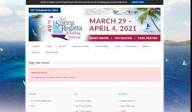 
							         Narayana olympiad school bangalore fee structure - BVI Spring Regatta								  
							    