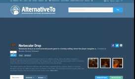 
							         Narbacular Drop Alternatives and Similar Games - AlternativeTo.net								  
							    