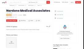 
							         Nardone Medical Associates - Internal Medicine - 333 School St ...								  
							    