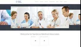 
							         Nardone Medical Associates								  
							    