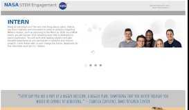 
							         NASA Internships and Fellowships								  
							    