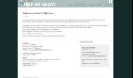 
							         Nascentia Health Options - 211 CNY								  
							    