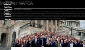 
							         NATCA Homepage								  
							    