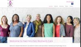 
							         Natchitoches Womens Care								  
							    