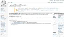 
							         National Bank of Bahrain - Wikipedia								  
							    