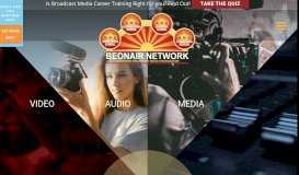 
							         National Broadcast & Multimedia School | Be On Air								  
							    
