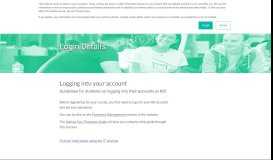 
							         National College of Ireland > Students > IT Services > Login ... - NCI								  
							    
