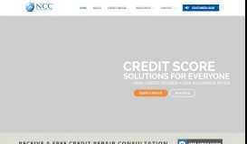 
							         National Credit Care: Home								  
							    