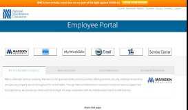 
							         NATIONAL | Employee Portal « National Maintenance Contractors								  
							    