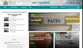 
							         National Fisheries Institute (NFI) presents AboutSeafood.com								  
							    