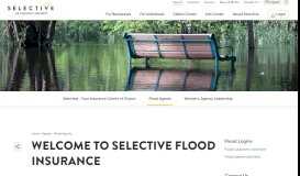 
							         National Flood Insurance Agents | Flood Insurance Claim Information								  
							    